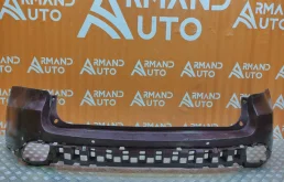 Бампер Toyota Highlander 2013-2019 521590E911 3 U50, задний