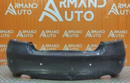 Бампер Infiniti M 2010-2013 850221ME0H 4 Y51, задний