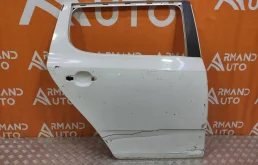 Дверь Skoda Fabia 2007-2014 5J6833056 2 5J, задняя правая