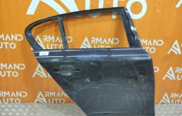 Дверь BMW 1 series 2004-2011 41527191018 E87, задняя правая