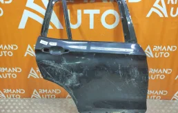 Дверь BMW X3 2010-2017 41527238696 F25, задняя правая
