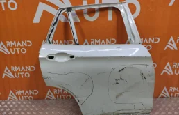 Дверь BMW X1 2009-2015 41002993820 E84, задняя правая