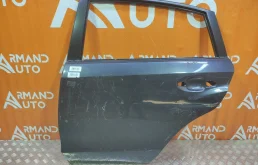 Дверь Subaru XV 2011-2017 60409FJ0109P 1 GH, задняя левая
