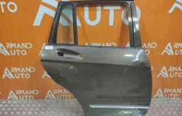 Дверь Mercedes GLK-Class 2008-2015 A2047301400 X204, задняя правая