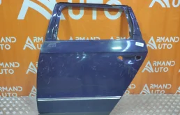 Дверь Volkswagen Passat 2005-2010 3C9833055D B6, задняя левая