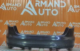 Бампер Audi A3 2012-2016 8V4807067AGRU 3 8V, задний