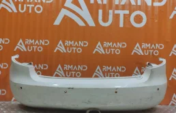 Бампер Skoda Fabia 2007-2014 5J6807421H 2 5J, задний