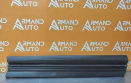 Молдинг двери Lexus RX 2015-2022 7507248100 4 AL20, передний левый