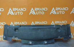 Пыльник бампера Mercedes GL GLS-Class 2015-2019 A1665240130 X166, передний