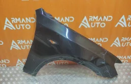 Крыло BMW X3 2010-2017 41357267324 F25, переднее правое