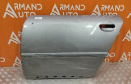 Дверь Audi A6 1997-2004 4B0833051 2 C5, задняя левая