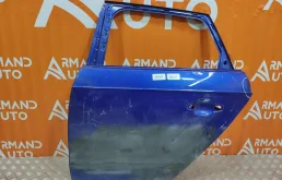 Дверь Audi A3 2012-2020 8V4833051E 3 8V, задняя левая