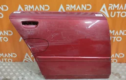Дверь Audi A4 2004-2009 8E0833052J 3 B7, задняя правая