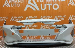 Бампер Hyundai Elantra 2018-2020 86511F2AA0 6 AD, передний