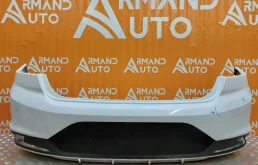 Бампер HYUNDAI Elantra 2018-2020 86610F2AB1 6 AD, задний