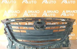 Решетка радиатора Mazda 3 2013-2016 BJD350712D 3 BM