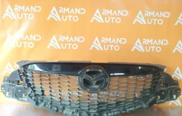 Решетка радиатора MAZDA CX-5 2011-2015 KD4550710G 1