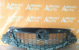 Решетка радиатора MAZDA CX-5 2011-2015 KD4550710G 1