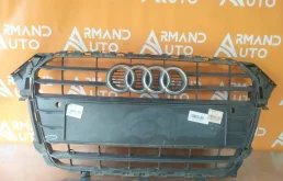 Решетка радиатора Audi A4 2011-2015 8K0853651FT94 4 B8