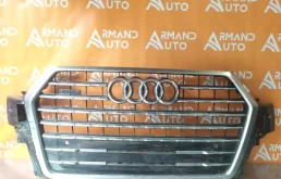 Решетка радиатора Audi Q7 2015-2020 4M0853651JMX3 2 4M