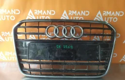 Решетка радиатора Audi A6 2011-2014 4G0853651T94 4 C7