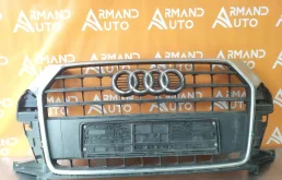 Решетка радиатора Audi Q3 2014-2018 8U0853651M1QP 1 8U
