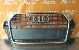 Решетка радиатора Audi Q3 2014-2018 8U0853651M1QP 1 8U