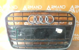 Решетка радиатора Audi A6 2011-2014 4G0853651T94 4 C7