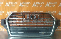 Решетка радиатора Audi Q7 2015-2020 4M0853651JMX3 2 4M