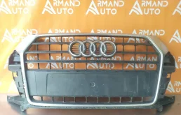 Решетка радиатора Audi Q3 2014-2018 8U0853651M1QP 1 8U