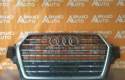 Решетка радиатора Audi Q7 2015-2020 4M0853651JMX3 2 4M