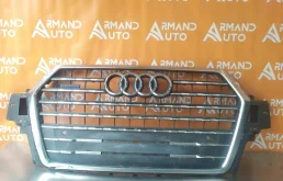 Решетка радиатора Audi Q7 2015-2020 4M0853651JMX3 2 4M