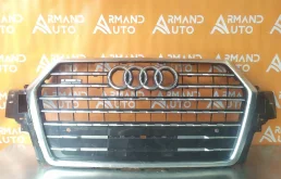 Решетка радиатора Audi Q7 2015-2020 4M0853651JMX3 2 4M