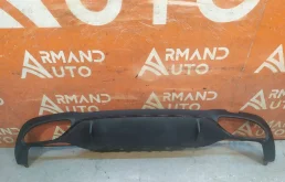 Юбка бампера Mercedes E-Class 2016-2020 A2138851801 W213, задняя