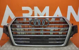 Решетка радиатора Audi Q7 2015-2020 4M0853651JMX3 2 4M
