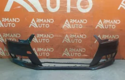 Бампер Audi A4 2015-2020 8W0807065DGRU 5 B9, передний
