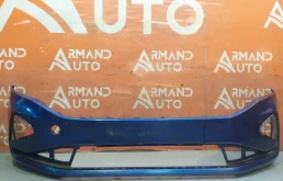 Бампер Volkswagen Polo 2020-2022 6N5807217GRU 6, передний