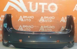 Бампер Mazda CX-5 2017-2021 KBYB5022XB8P 2, задний