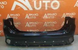 Бампер Mitsubishi Outlander 2018-2023 6410D750 3, задний