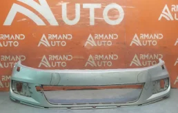 Бампер Volkswagen Tiguan 2011-2018 5NU807217AGRU 1, передний