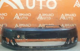 Бампер Volkswagen Golf 2008-2012 5K0807079GRU 6, передний