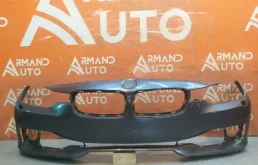Бампер BMW 3 series 2011-2016 51117292999 F30 F31, передний
