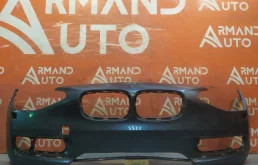 Бампер BMW 1 series 2011-2015 51117292968 F20 F21, передний