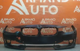 Бампер BMW 3 series 2011-2016 51117293022 F30 F31, передний