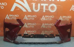 Бампер Lexus RX 2015-2019 521194D938 4 AL20, передний