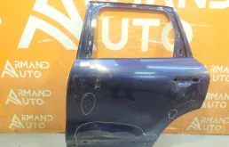Дверь Volkswagen Touareg 2010-2018 7P0833055A 2, задняя левая