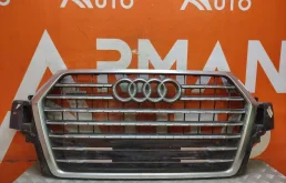 Решетка радиатора Audi Q7 2015-2020 4M0853651JMX3 2 4M