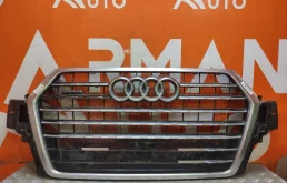 Решетка радиатора AUDI Q7 2015-2020 4M0853651JRN4 2 4M