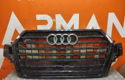 Решетка радиатора Audi Q7 2015-2020 4M0853651JFUQ 2 4M