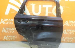 Дверь Hyundai Santa Fe 2018-2024 77004S1010 4 TM, задняя правая
